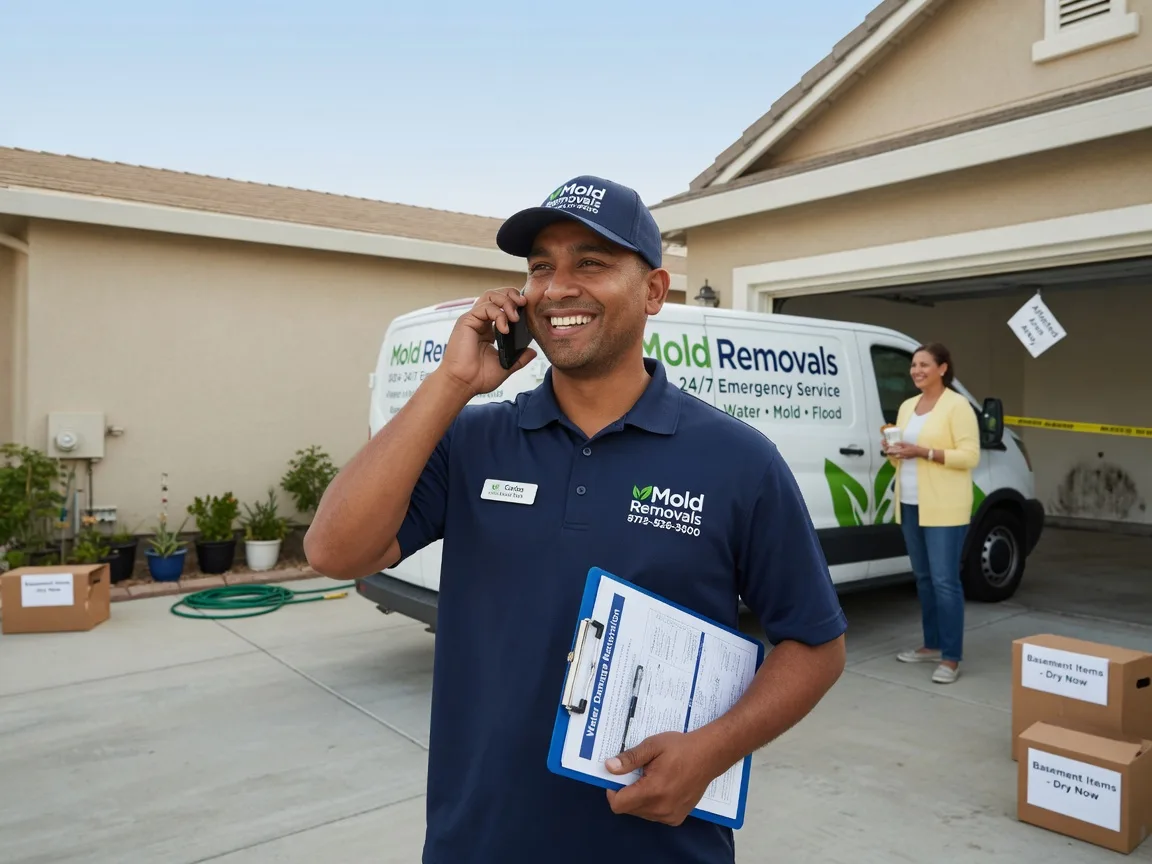 Water Damage Restoration Garnet Valley, PA FAQs